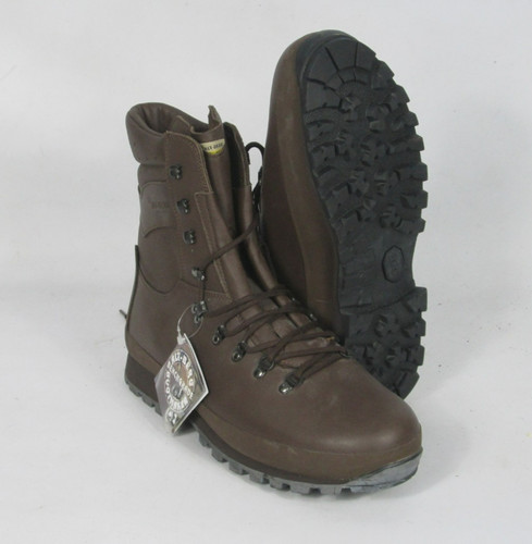 Army issue altberg boots - issue, new