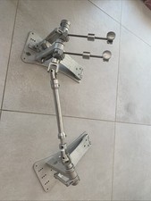 Malleus Double Bass Pedal