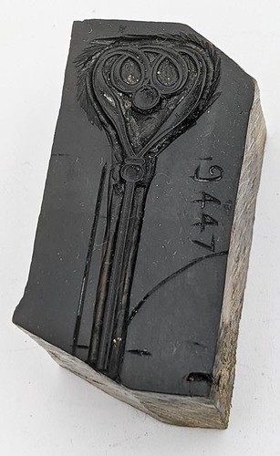 Charles horner wooden - charles, printing