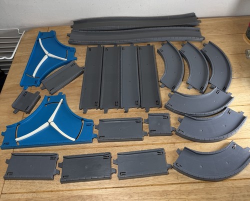 Tomy plarail trackmaster - tomy,