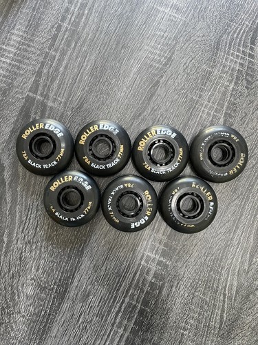 Roller edge black - roller,
