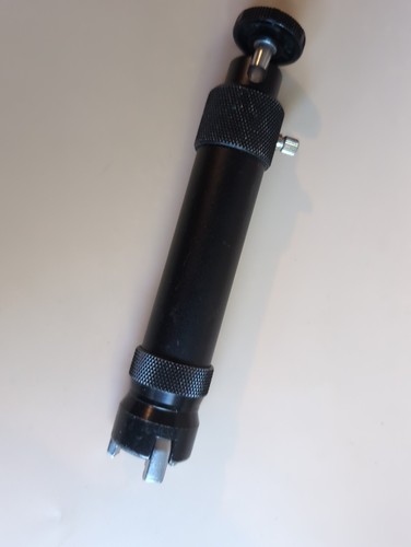 Vintage camera tripod - tripod,, table