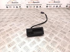 AUDI A4 2021 Mk5 (B9) Bootlid