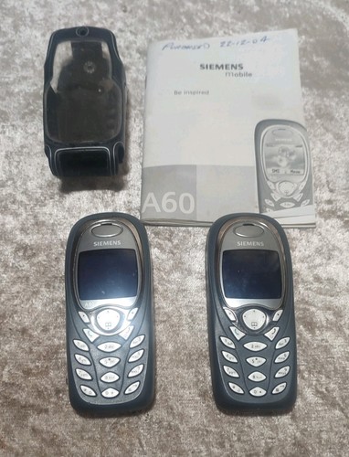 Pair siemens a60 - siemens,