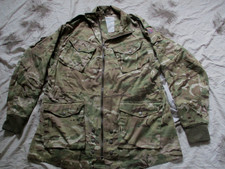 GENUINE BRITISH AIRBORNE FORCES issue mtp multicam camo PARA SMOCK 180/104 LARGE