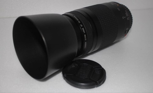 Canon 300mm 5 6 ii - 75-300mm,