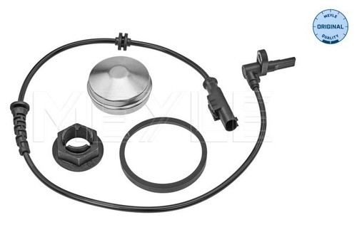 Rear axle meyle 214 - 214, 0015