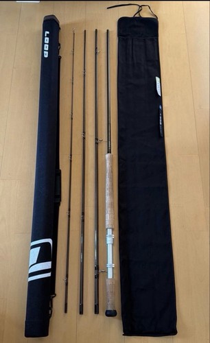 Loop evotec 1015f fly - evotec, rod