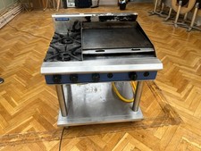 Blue Seal Evolution Cooktop 2
