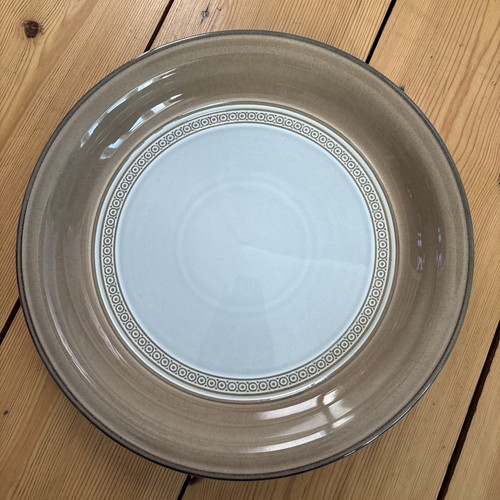 Denby seville pattern brown - denby,