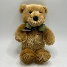 VINTAGE HARRODS GOLDEN PLUSH