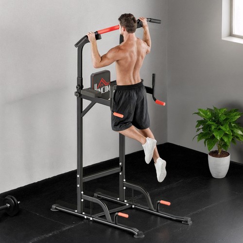 Height adjustable power tower - adjustable,