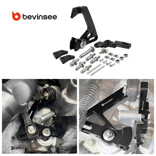 Adjustable short shifter arm - short, 6