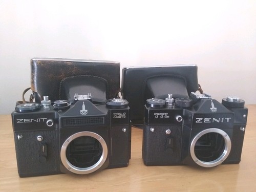 Pair olympic zenit - olympic,