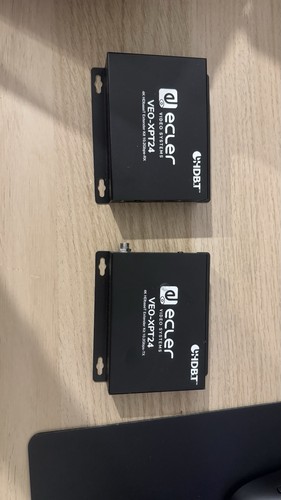 Ecler veo xpt24 hdbaset - ecler, 4k