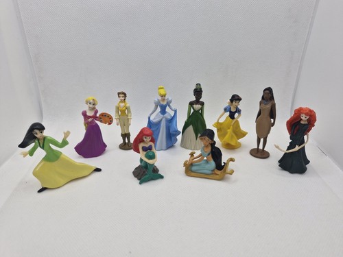 Disney princess set mini - set, of