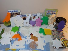 Hama Bead Job Lot 37 Boards