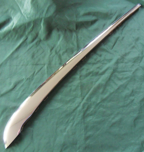 X300 jaguar xj6 rear bumper - xj6, lh