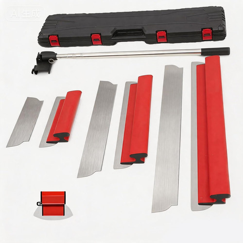 Professional drywall skimming - professional,