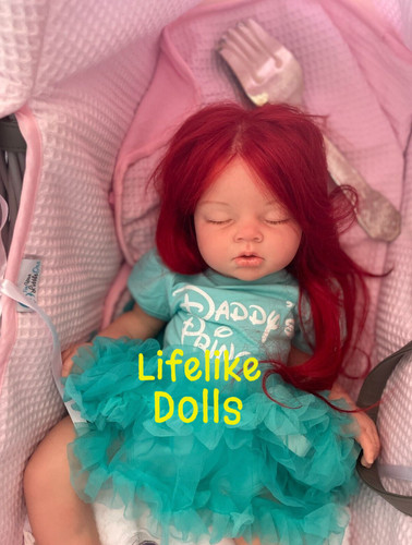 Custom made lifelike doll - custom,