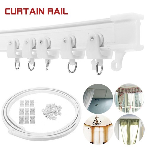 Ceiling curtain track - 2-6m,