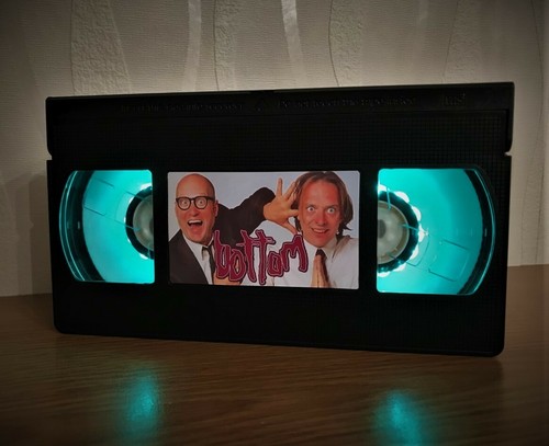 Bottom show vhs - show,