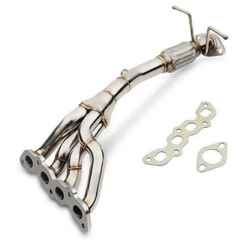 Stainless steel exhaust - 3",