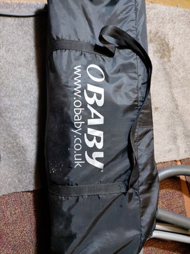 Obaby travel cot - obaby,
