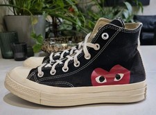 CONVERSE X COMME DES GARCONS