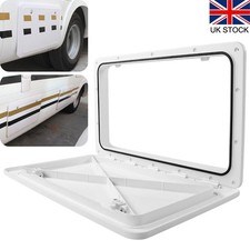 Heavy Duty Battery Access