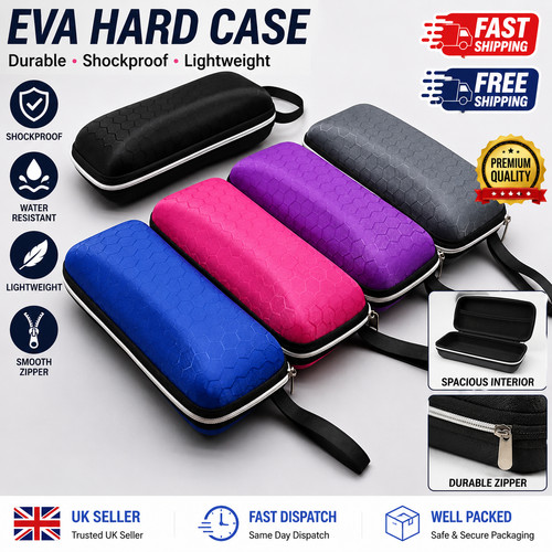 Portable zipper eye glasses - eye,