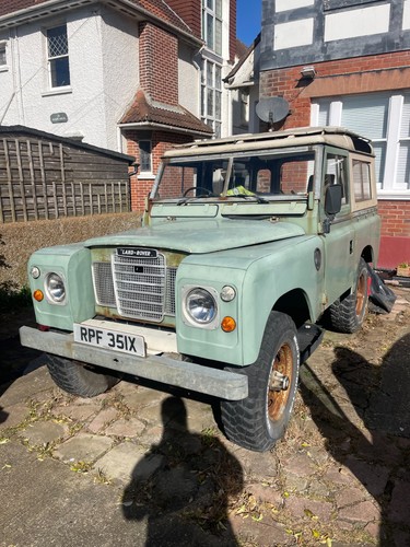 1981 series land - 88",