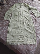 Women's Kurta Size 8 Mint