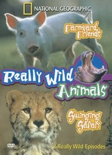 Really Wild Animals: Farmyard