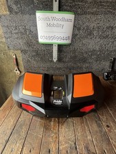 pride go chair electric