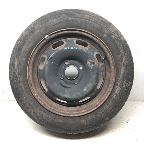 Peugeot 207 petrol steel - 1.4,
