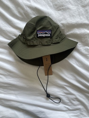Patagonia bucket hat khaki - patagonia,