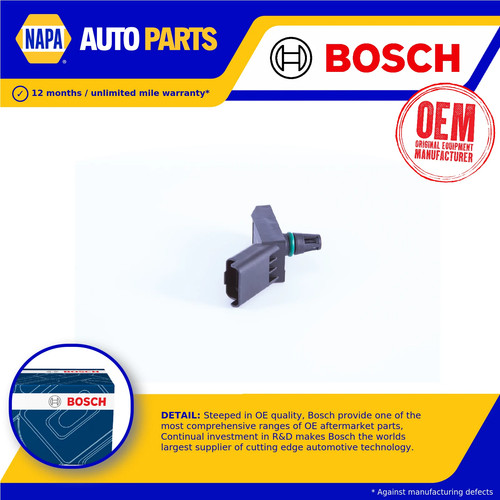 Map sensor fits citroen - citroen, saxo