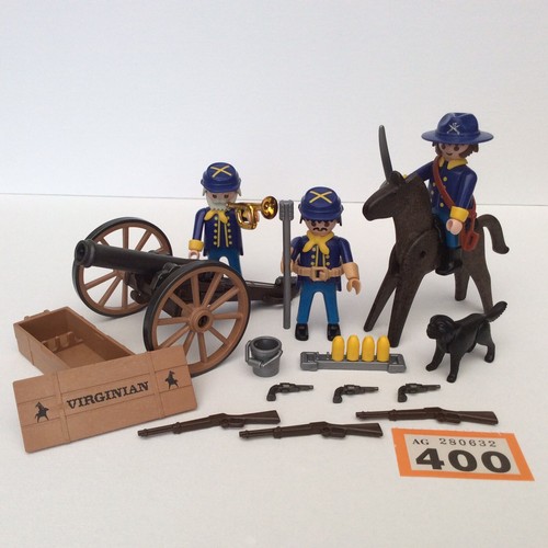 Playmobil western vintage - western,