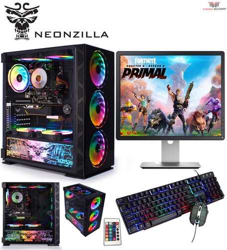 Gaming bundle computer - bundle, i5