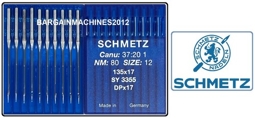 Schmetz dpx17 size12 - schmetz,