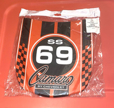 Camaro Chevrolet SS 69 Hood