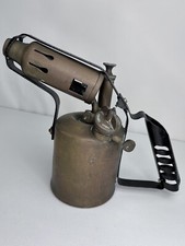 Governor Paraffin Brass Lamp