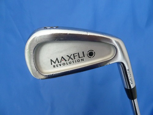 Maxfli revolution iron - 3,