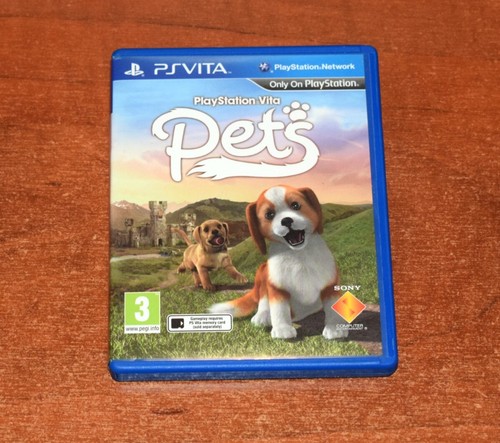 Pets for playstation - pets, vita