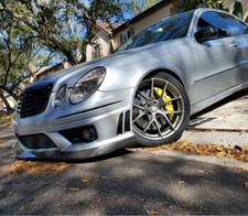 Mercedes Benz W211 E63 AMG