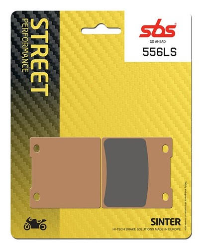 Sbs 556ls rear sinter brake - sbs,