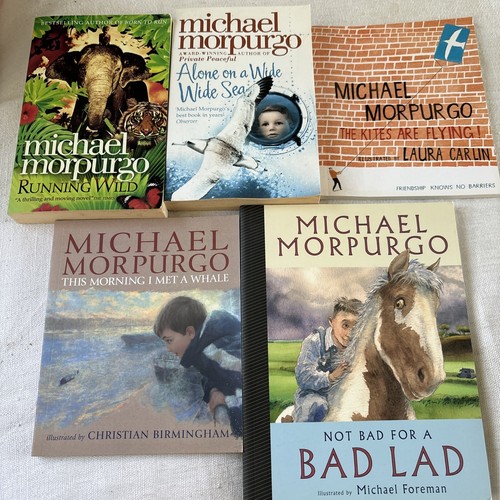 Michael morpurgo - michael,