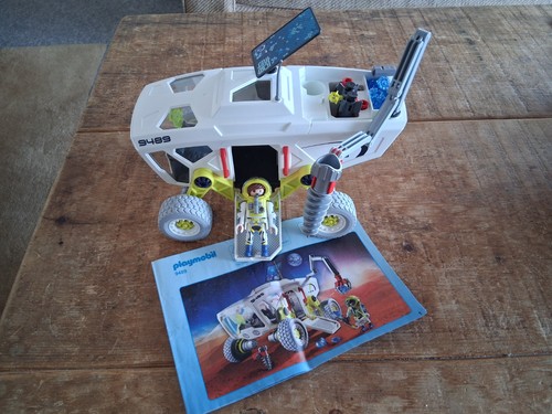 Playmobil 9489 mars space - 9489,