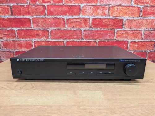 Cambridge audio t100 am - fm,